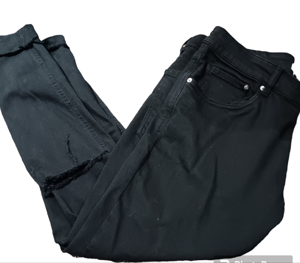 Black Jeans